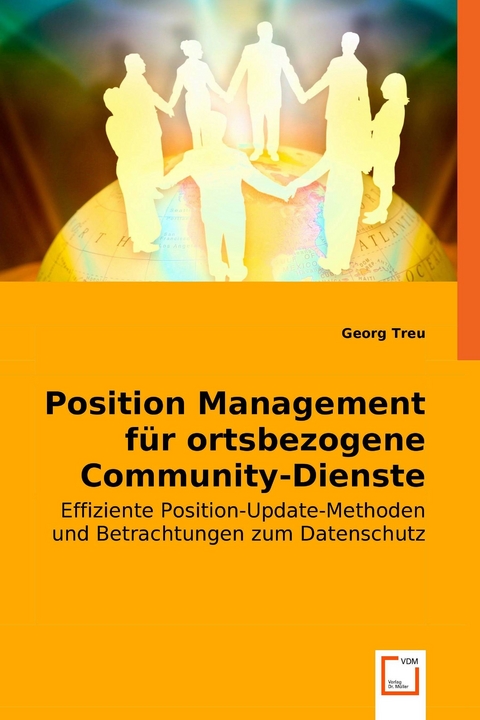 Position Management f&uuml;r ortsbezogene Community-Dienste -  Georg Treu
