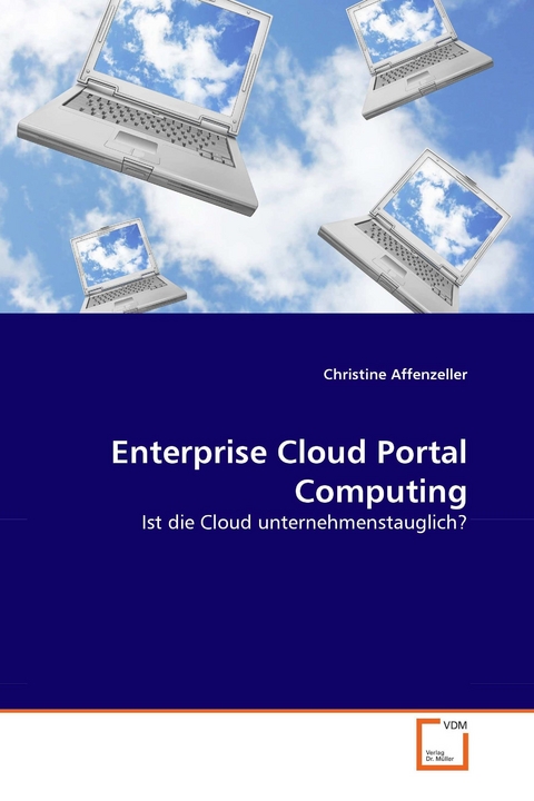 Enterprise Cloud Portal Computing -  Christine Affenzeller