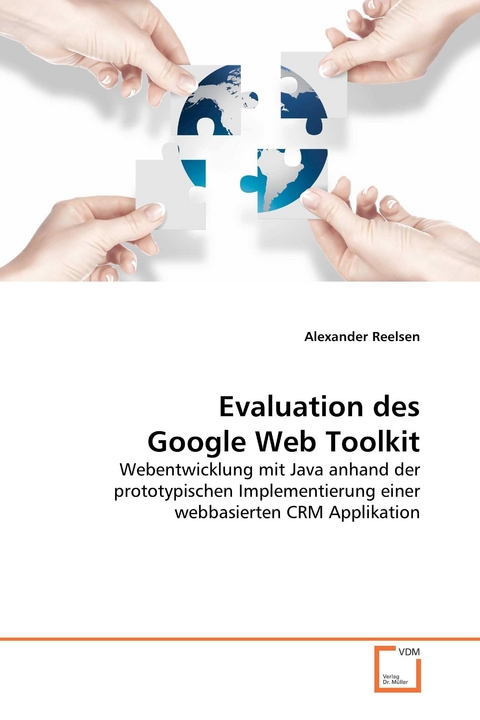 Evaluation des Google Web Toolkit -  Alexander Reelsen