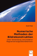 Numerische Methoden der Bildrekonstruktion -  David Flade