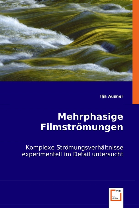 Mehrphasige Filmstr&ouml;mungen -  Ilja Ausner