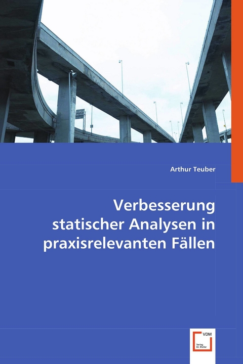 Verbesserung statischer Analysen in praxisrelevanten Fällen -  Arthur Teuber