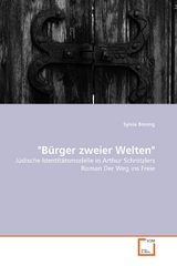 'B&uuml;rger zweier Welten' -  Sylvia B&ouml;ning
