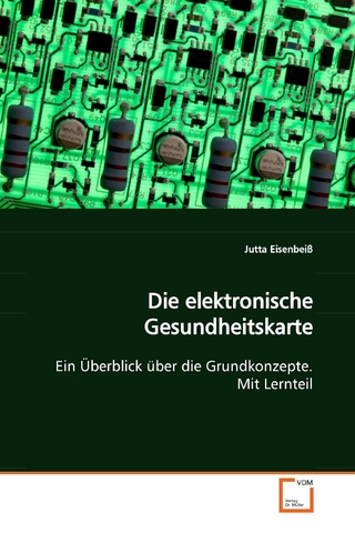Die elektronische Gesundheitskarte