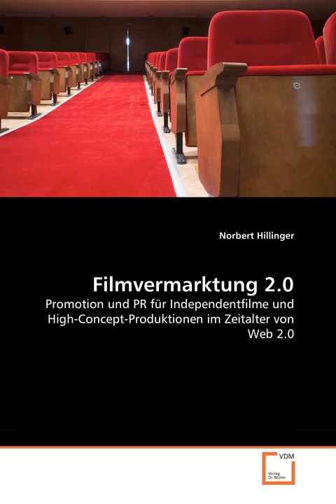 Filmvermarktung 2.0 -  Norbert Hillinger