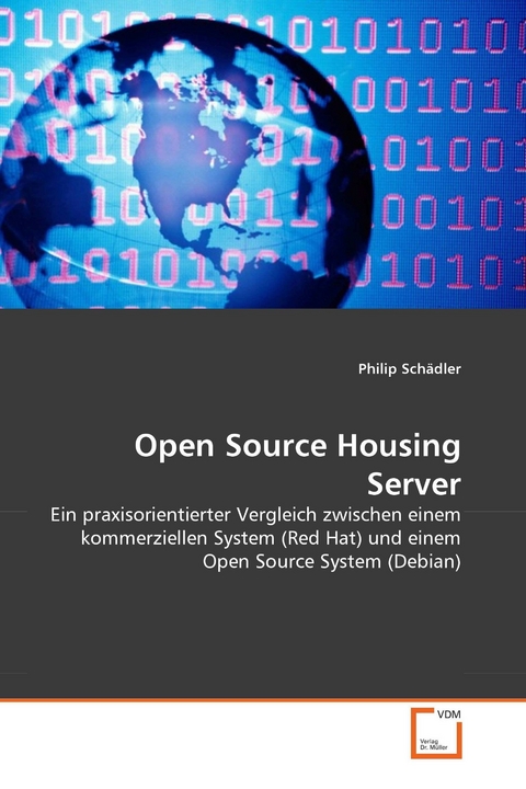 Open Source Housing Server -  Philip Schädler