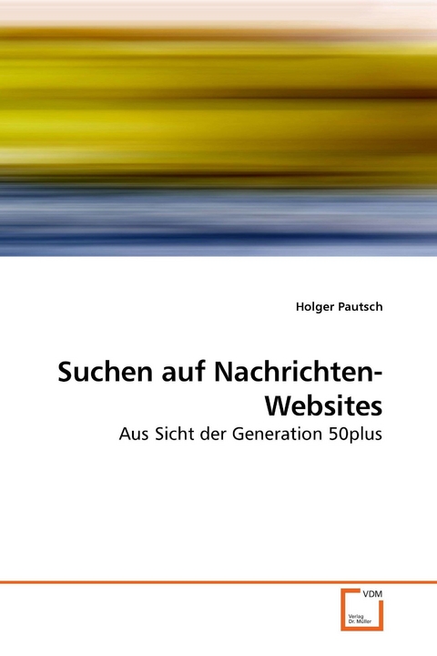 Suchen auf Nachrichten-Websites -  Holger Pautsch