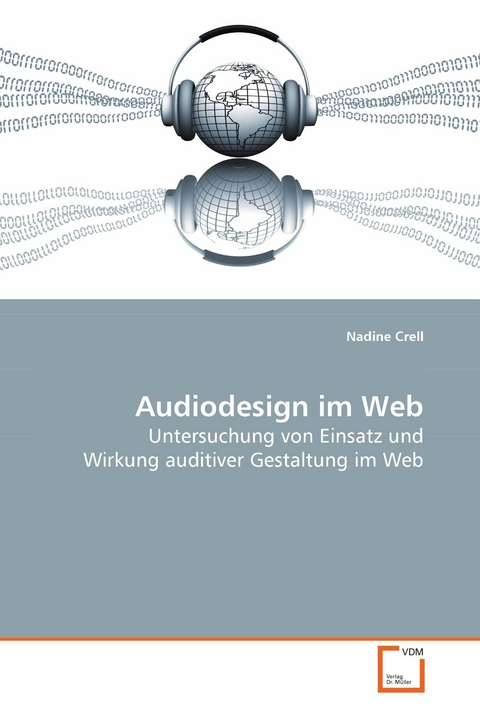 Audiodesign im Web -  Nadine Crell