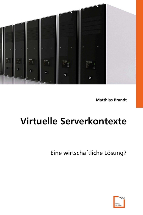 Virtuelle Serverkontexte -  Matthias Brandt