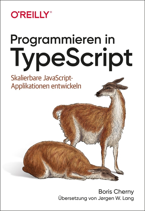 Programmieren in TypeScript - Boris Cherny