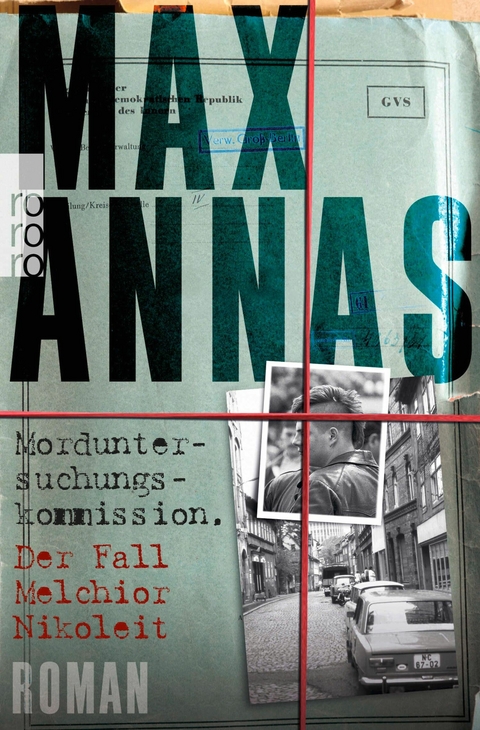 Morduntersuchungskommission: Der Fall Melchior Nikoleit - Max Annas