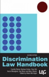 Discrimination Law Handbook - Palmer, Camilla; Gill, Tess; Monaghan, Karon; Moon, Gay; Stacey, Mary