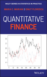 Quantitative Finance - Maria Cristina Mariani, Ionut Florescu
