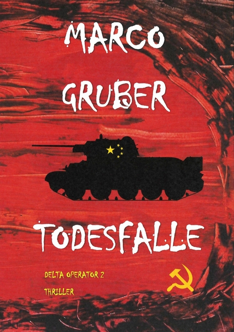 Todesfalle - Marco Gruber