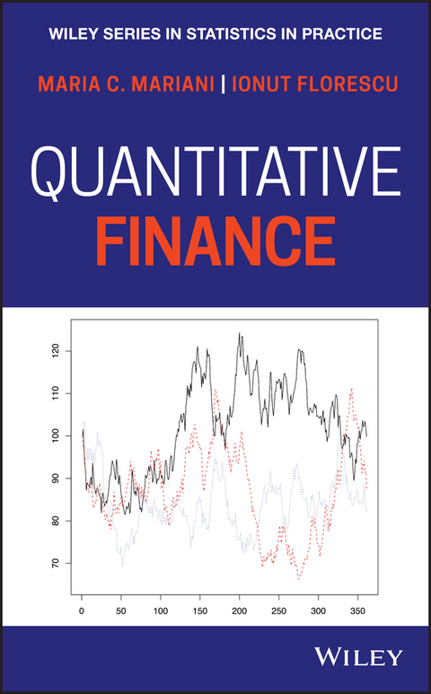 Quantitative Finance - Maria Cristina Mariani, Ionut Florescu