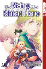 The Rising of the Shield Hero - Band 11 -  Kyu Aiya,  Seira Minami,  Yusagi Aneko