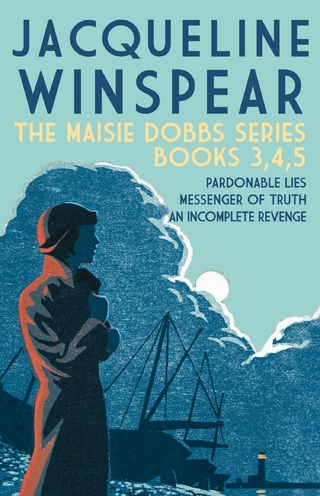Maisie Dobbs series - Books 3, 4, 5