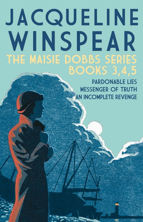 Maisie Dobbs series - Books 3, 4, 5 -  Jacqueline Winspear
