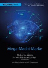 Mega-Macht Marke -  Tjark Freundt,  Sascha Lehmann,  Nils Liedtke,  Jesko Perrey