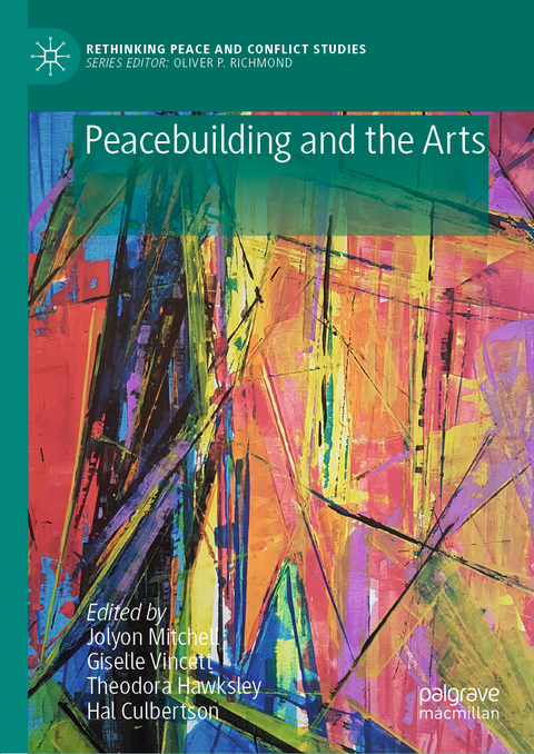 Peacebuilding and the Arts - 