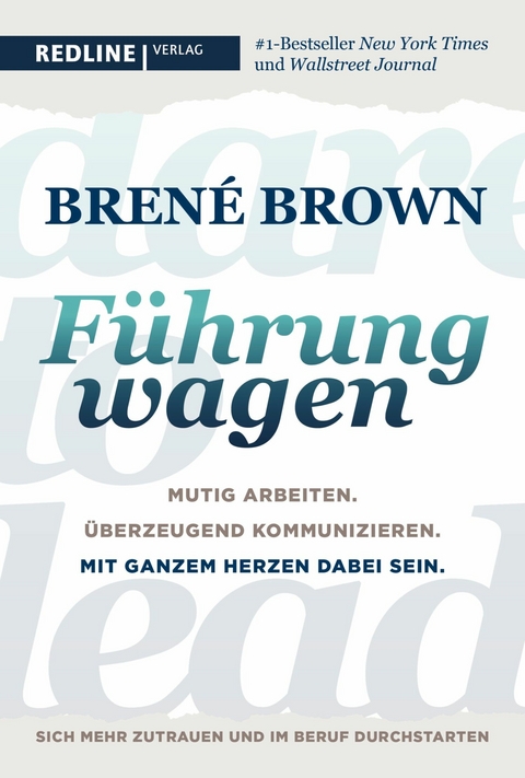 F&uuml;hrung wagen -  Bren&eacute; Brown