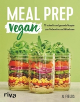 Meal Prep vegan -  JL Fields
