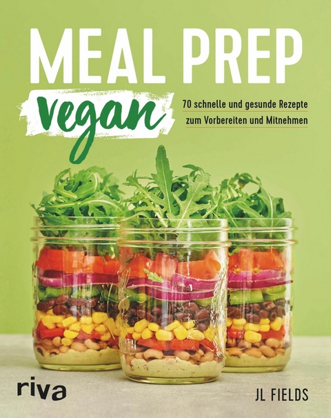 Meal Prep vegan -  JL Fields