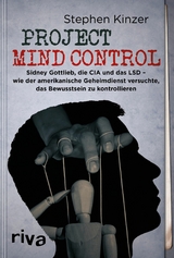 Project Mind Control -  Stephen Kinzer