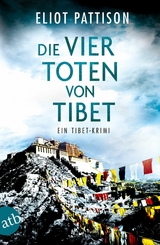 Die vier Toten von Tibet - Eliot Pattison