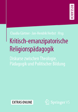 Kritisch-emanzipatorische Religionsp&auml;dagogik - 