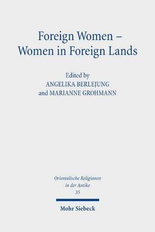 Foreign Women - Women in Foreign Lands
