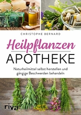 Heilpflanzen-Apotheke -  CHRISTOPHE BERNARD