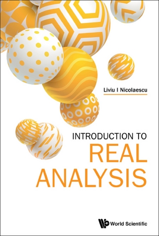 INTRODUCTION TO REAL ANALYSIS