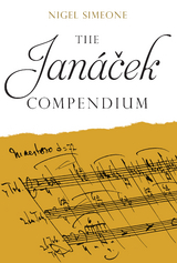 Janacek  Compendium -  Nigel Simeone