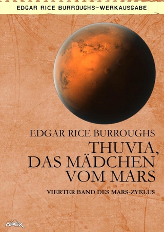 THUVIA, DAS MÄDCHEN VOM MARS
