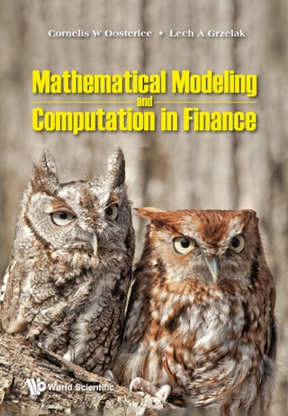 MATHEMATICAL MODELING AND COMPUTATION IN FINANCE