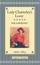Lady Chatterley's Lover - D. H. Lawrence