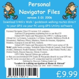 GPS Personal Navigator Files - Brawn, David; Brawn, Ros