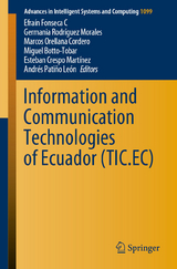 Information and Communication Technologies of Ecuador (TIC.EC) - 