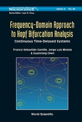 FREQUENCY-DOMAIN APPROACH TO HOPF BIFURCATION ANALYSIS - Franco Sebastian Gentile, Jorge Luis Moiola, Guanrong Chen
