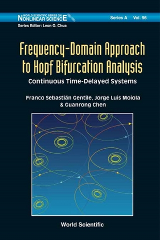 FREQUENCY-DOMAIN APPROACH TO HOPF BIFURCATION ANALYSIS