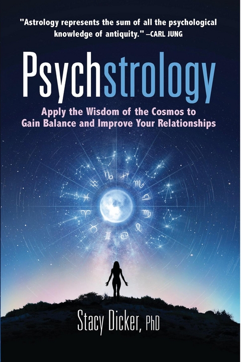 Psychstrology - Stacy Dicker