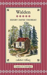 Walden - Henry David Thoreau