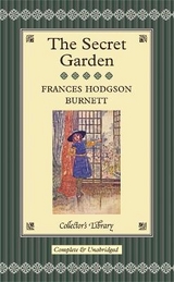 The Secret Garden - Frances Hodgson Burnett