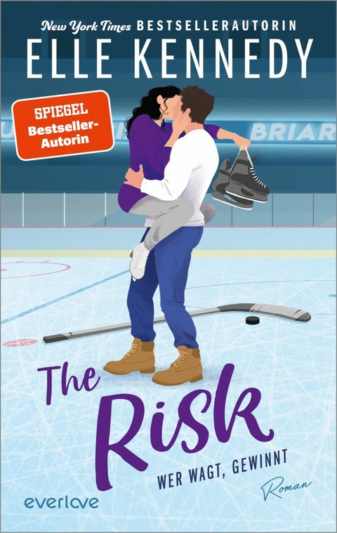 The Risk &ndash; Wer wagt, gewinnt - Elle Kennedy