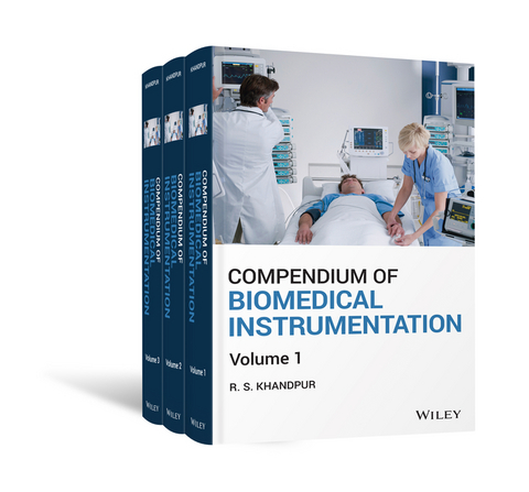 Compendium of Biomedical Instrumentation - Raghbir Singh Khandpur