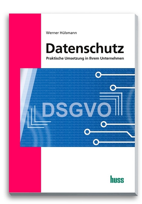 Datenschutz -  Werner Hülsmann