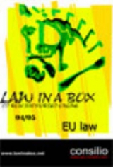 European Union Law - Piggot, Mike Semple