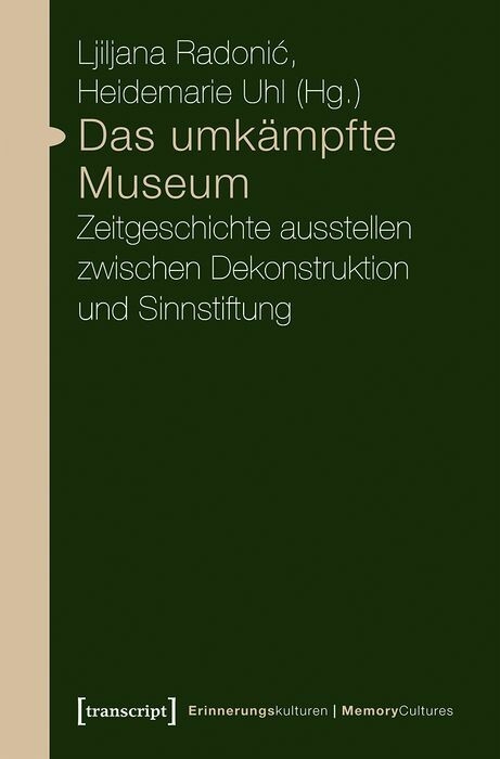 Das umk&auml;mpfte Museum - 