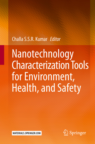 Nanotechnology Characterization Tools for Environment, Health, and Safety